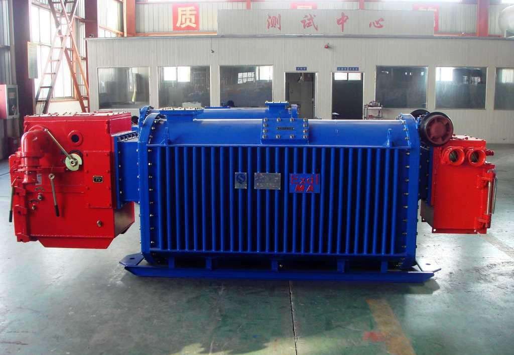 林西10kv矿用隔爆型可移动变压器