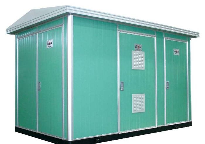 林西1600KVA箱式变压器