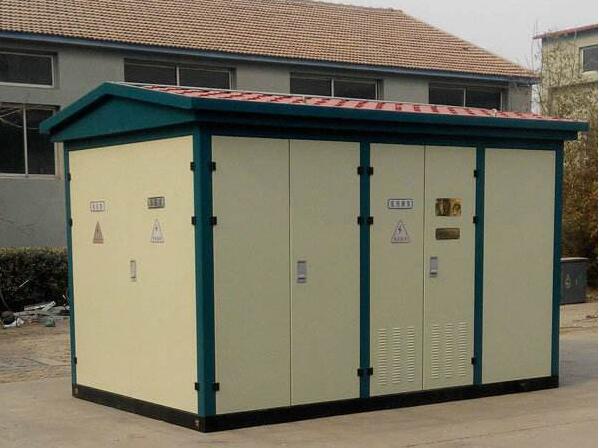 1600KVA林西箱式变压器 1600KVA林西箱式变压器